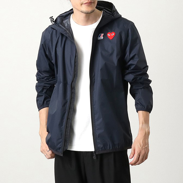 COMME des GARCONS（コムデギャルソン） PLAY COMME des GARCONS × K