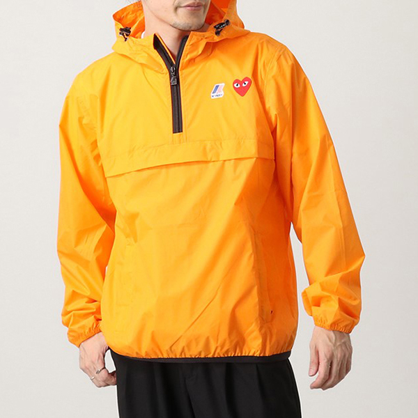 COMME des GARCONS（コムデギャルソン） PLAY COMME des GARCONS × K