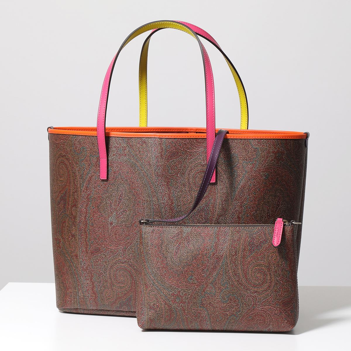 ETRO（エトロ） トートバッグ 0B374 8040 レディース ハンドバッグ