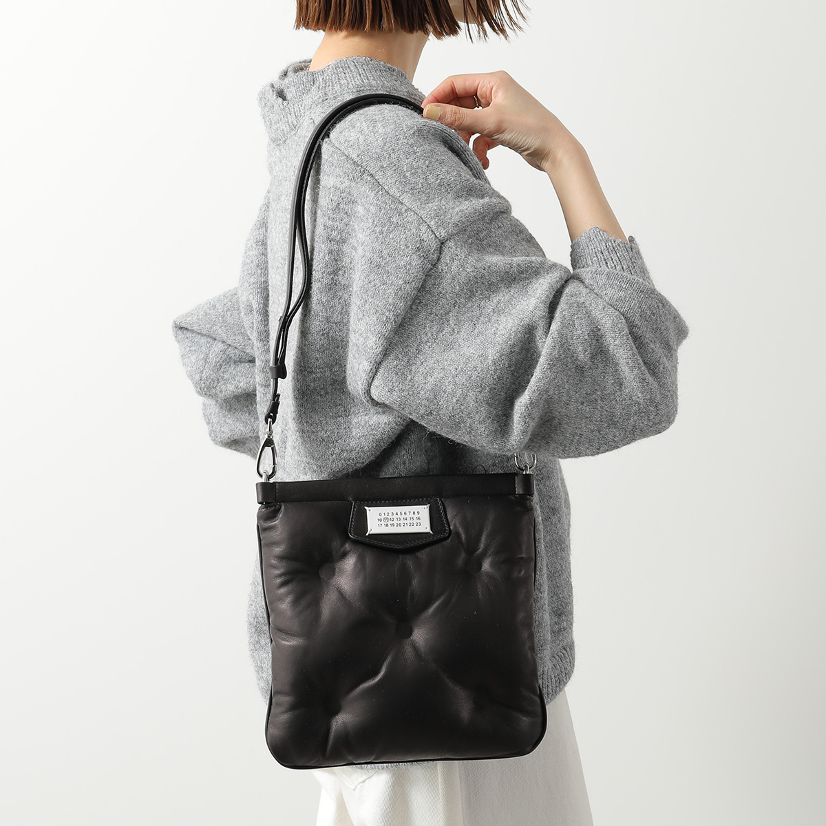 Maison Margiela（メゾンマルジェラ） ショルダーバッグ Glam Slam