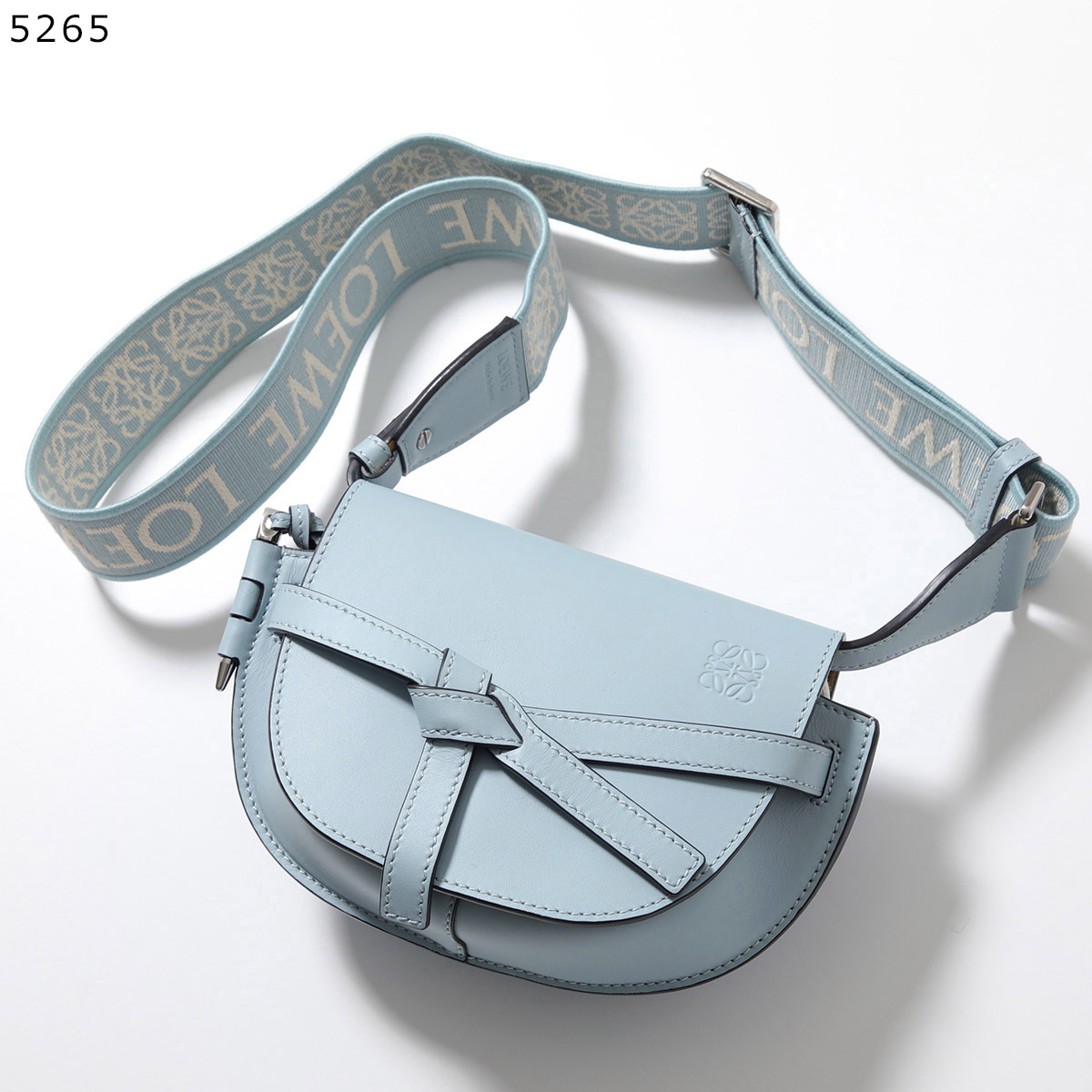 LOEWE（ロエベ） ショルダーバッグ GATE DUAL MINI ゲート ミニ