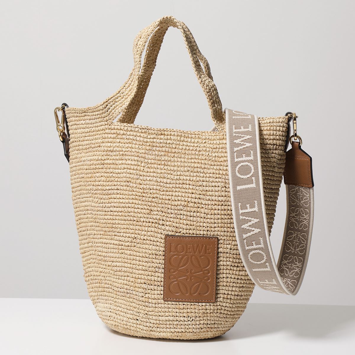 LOEWE（ロエベ） かごバッグ SLIT MINI BAG スリットバッグ ミニ