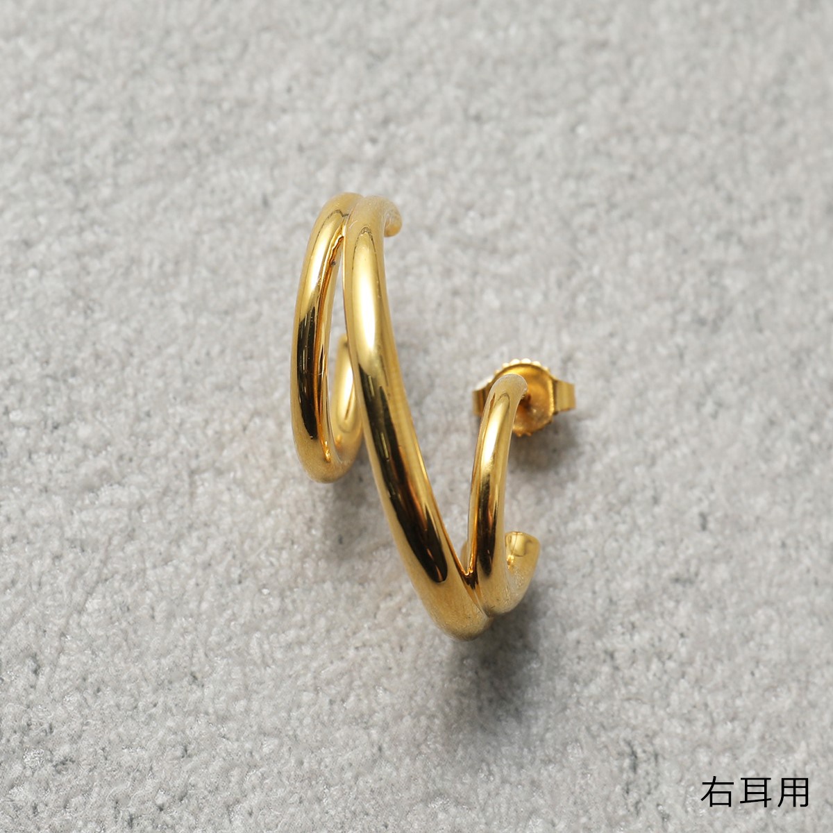 Charlotte Chesnais シャルロットシェネ ピアス Triplet Earring