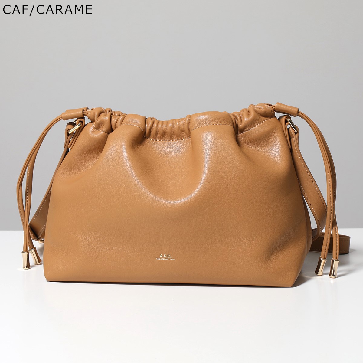 A.P.C.（アーペーセー） APC A.P.C. ショルダーバッグ PUAAT F61583