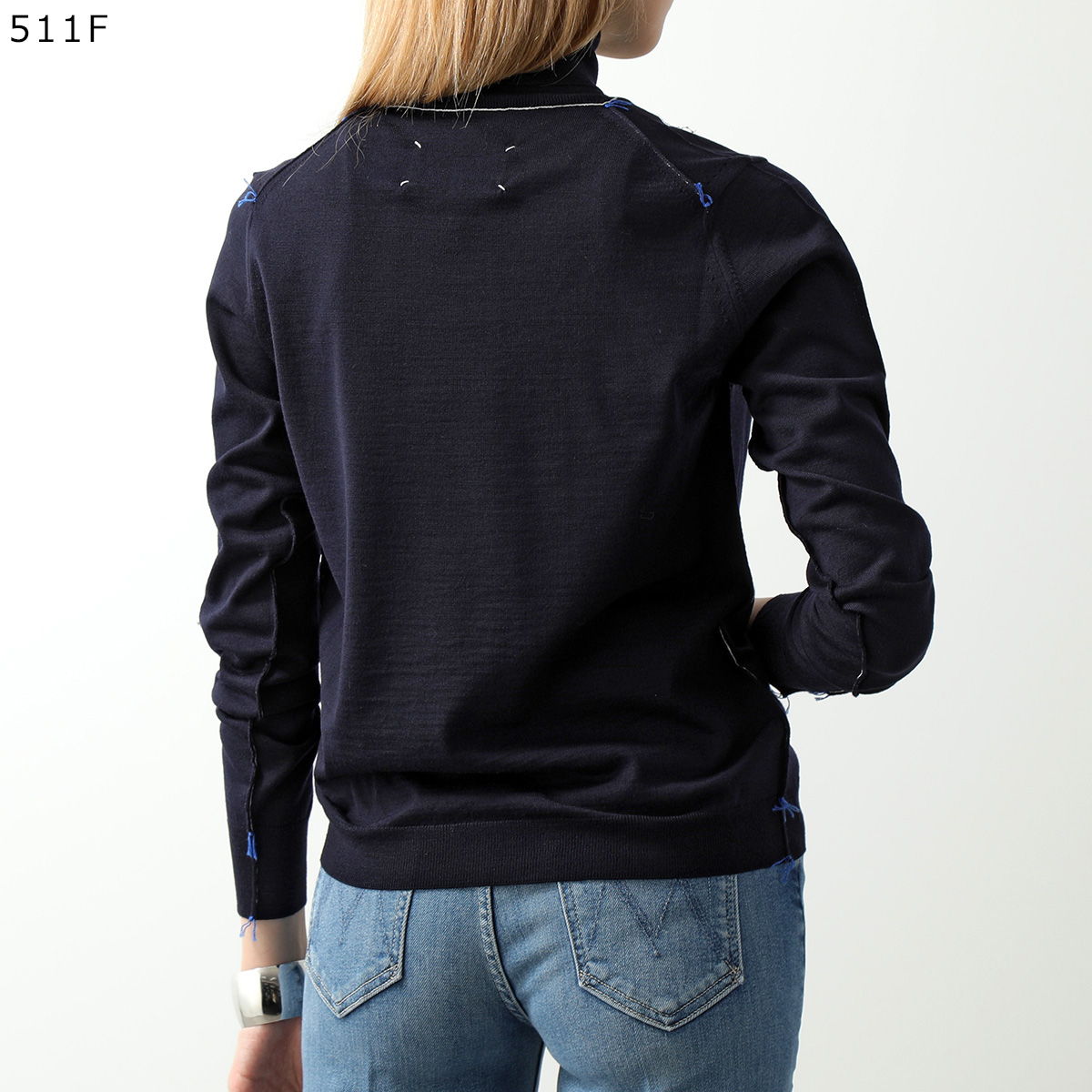 Maison Margiela（メゾンマルジェラ） 4 14 セーター ワーク イン