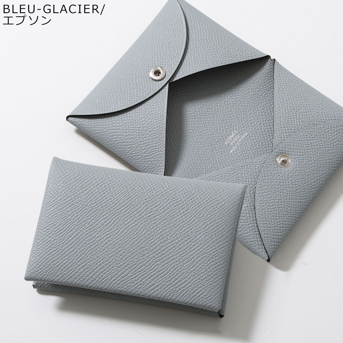HERMES（エルメス） カードケース CALVI カルヴィ レディース エプソン