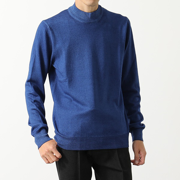 Gran Sasso（グランサッソ） ニット 55108 22792 メンズ モックネック