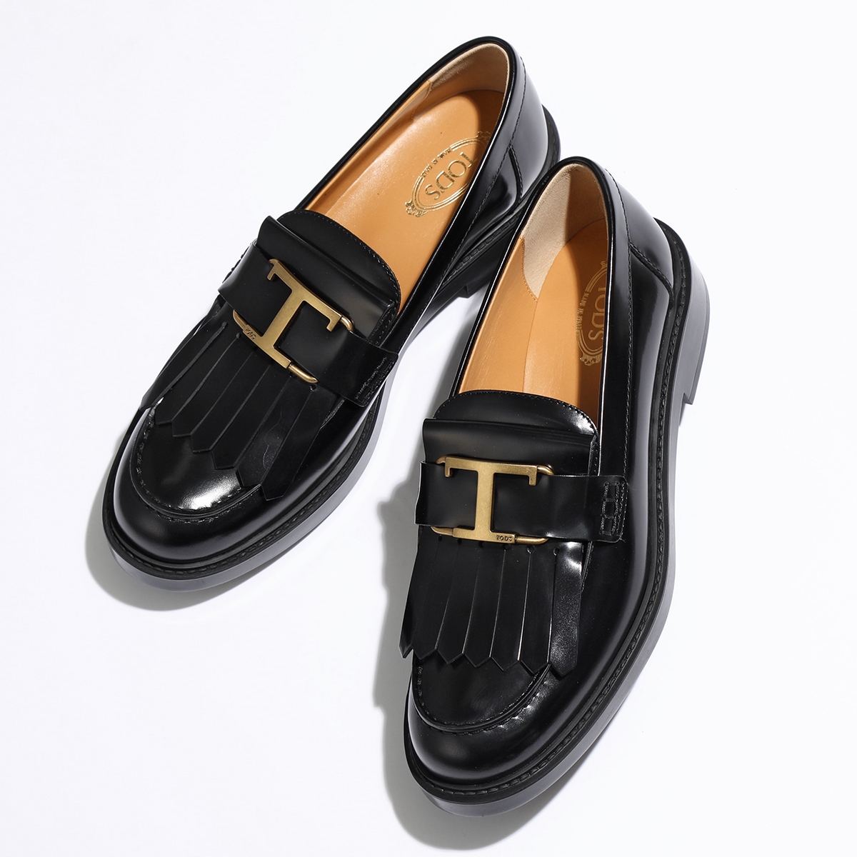 TOD'S（トッズ） TODS ローファー T TIMELESS Tタイムレス
