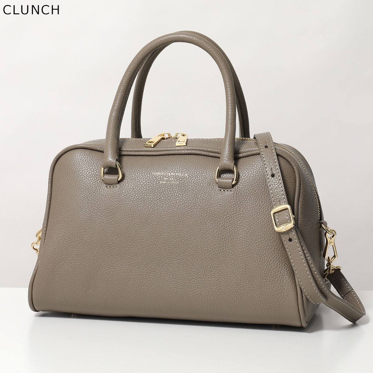 CHRISTIAN VILLA（クリスチャンヴィラ） ボストンバッグ Boston M 6222