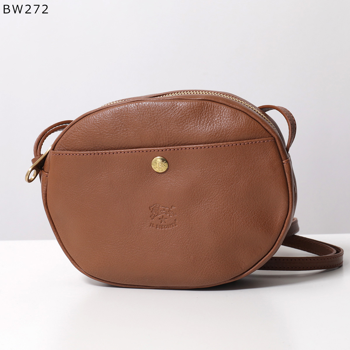 IL BISONTE（イルビゾンテ） ショルダーバッグ BCR242 レディース