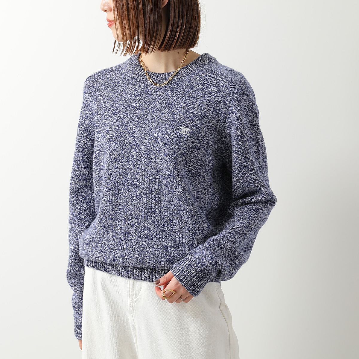 CELINE（セリーヌ） ニット 2AC85048T.38NO 2AC85048T.03SD 2AC85048T