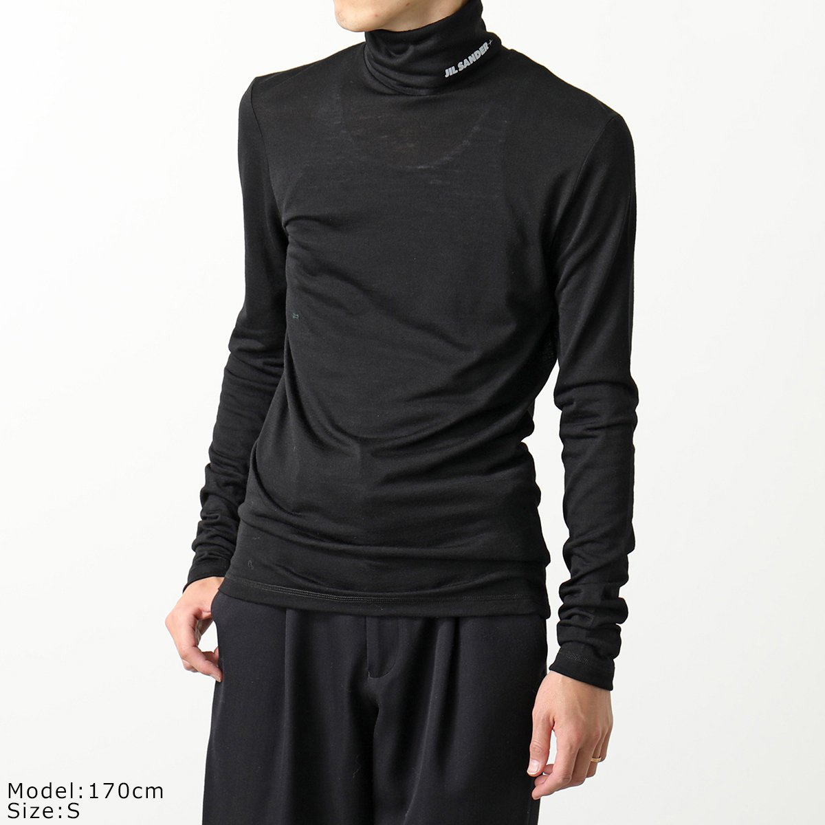 JIL SANDER（ジルサンダー） JIL SANDER+ プラス タートルネックT