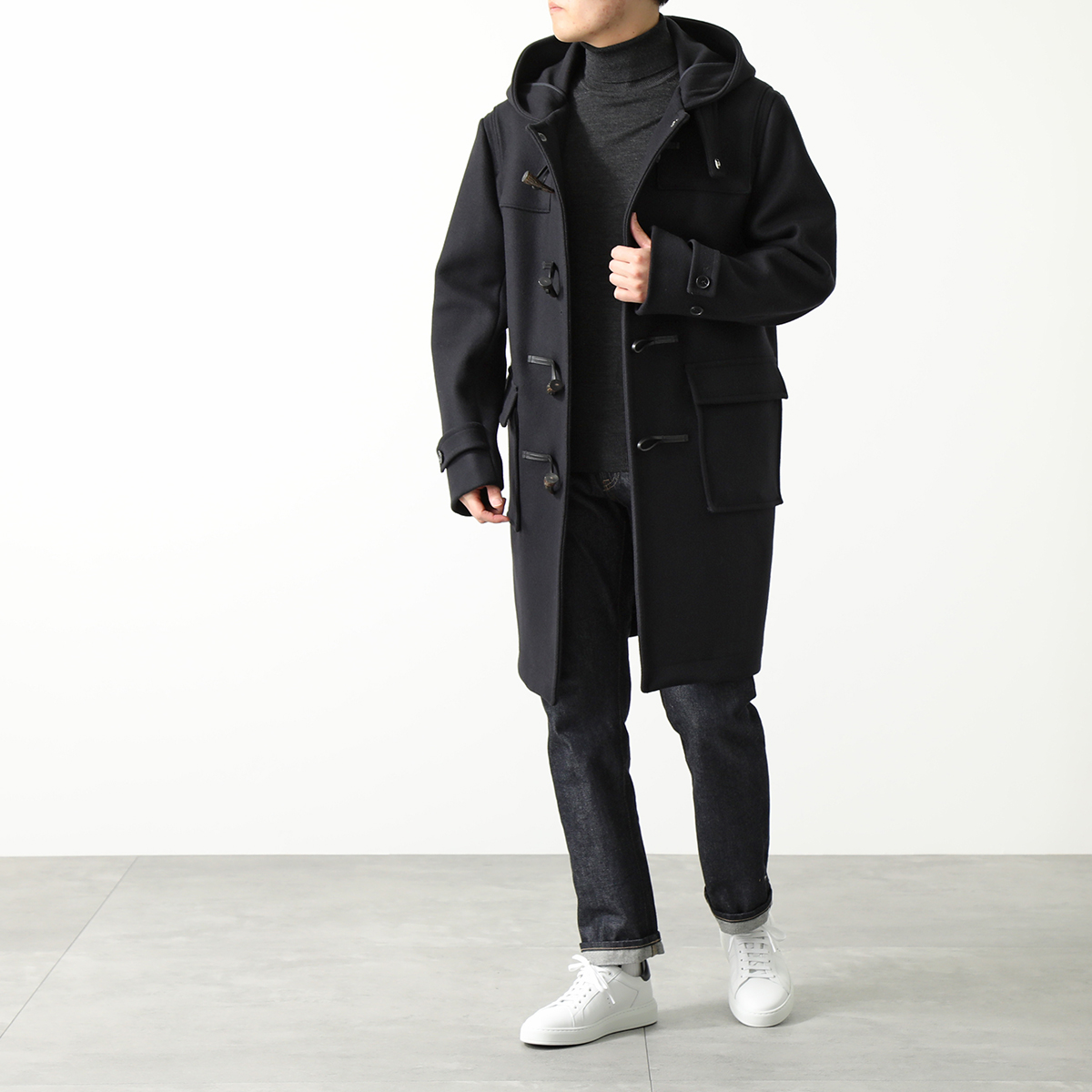 Mackintosh（マッキントッシュ） ダッフルコート WEIR SHORT ウェア