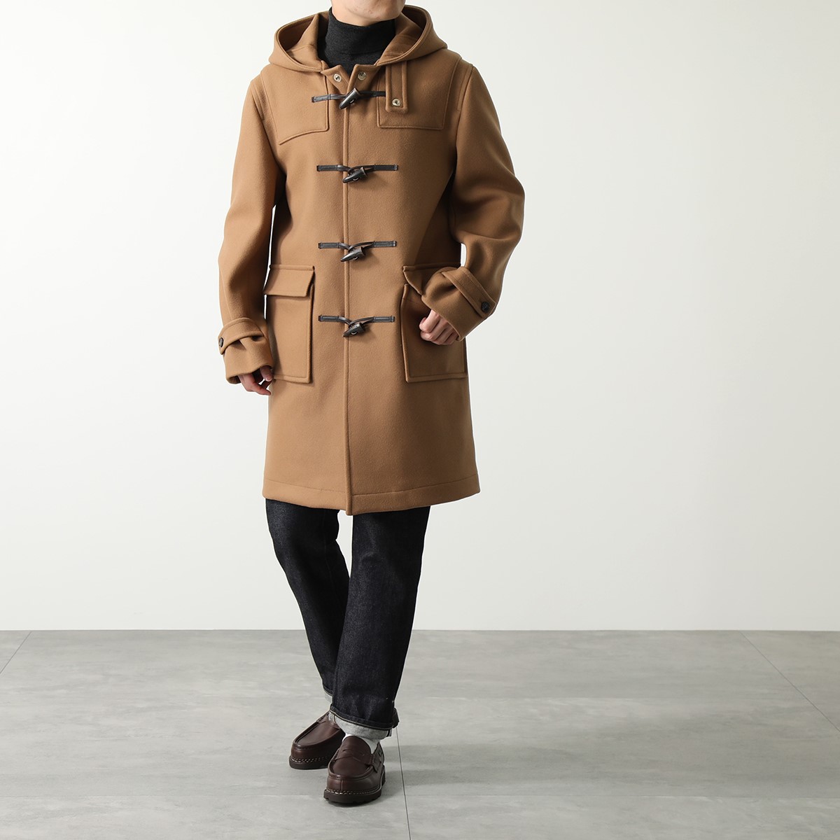 Mackintosh（マッキントッシュ） ダッフルコート WEIR SHORT ウェア