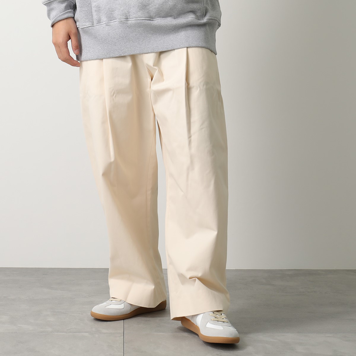 STUDIO NICHOLSON（スタジオニコルソン） ワイドパンツ SORTE SNM 351