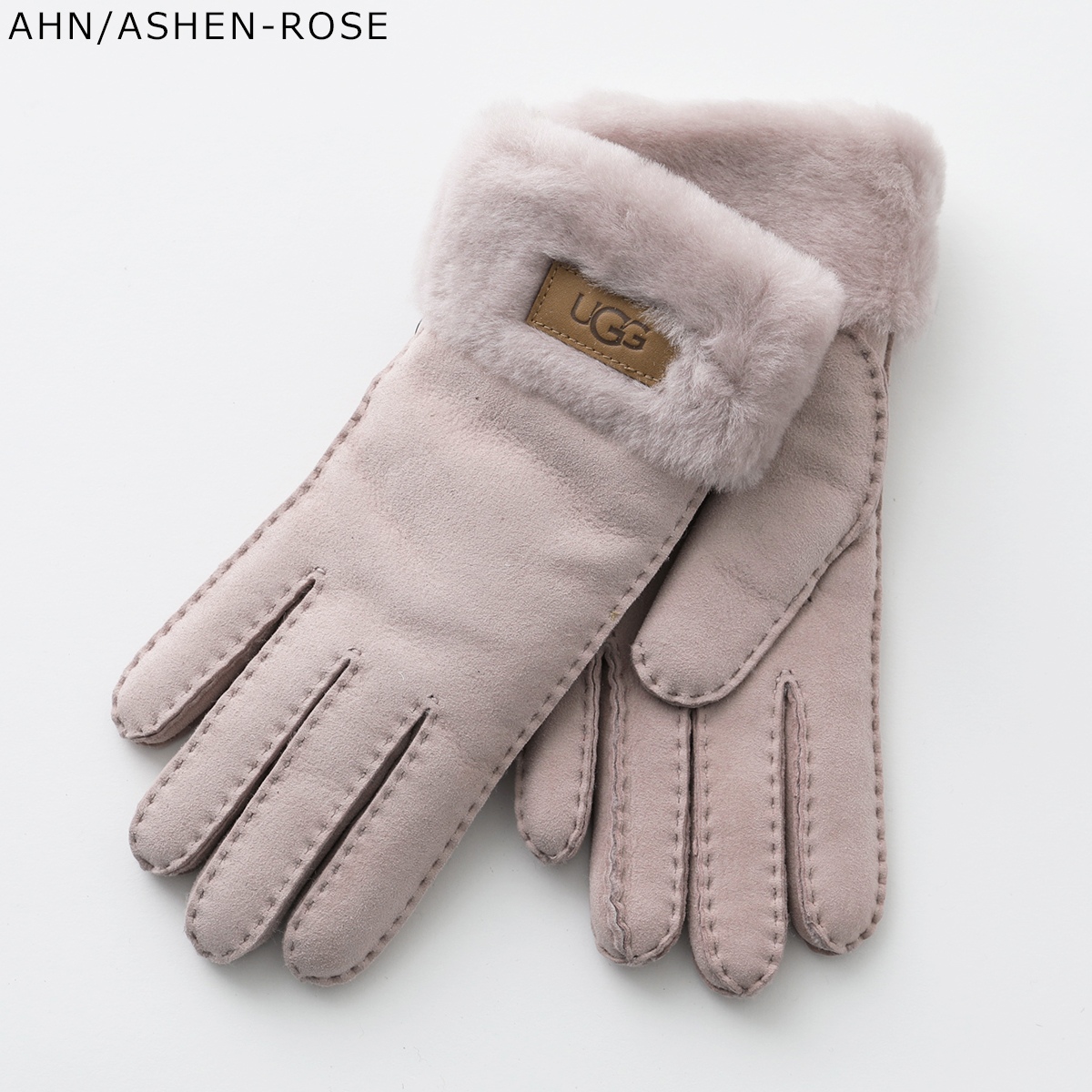 UGG（アグ） グローブ TURN CUFF GLOVE 17369 レディース ターン カフ