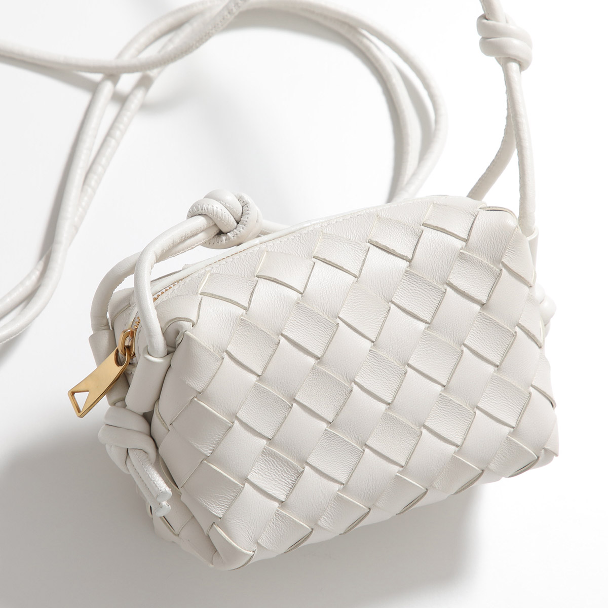 BOTTEGA VENETA（ボッテガ・ヴェネタ） ショルダーバッグ キャンディー