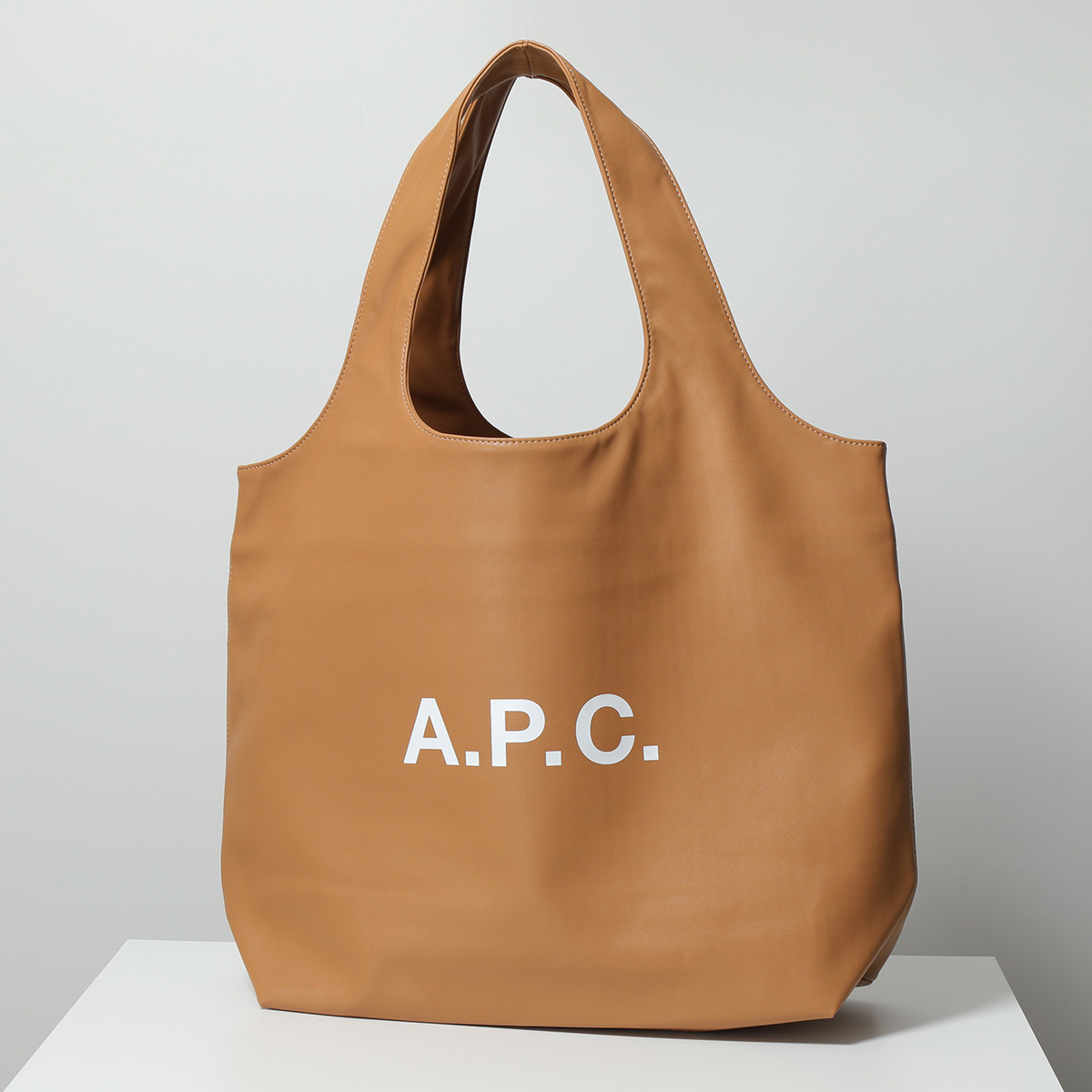 A.P.C.（アーペーセー） APC A.P.C. トートバッグ tote ninon PUAAT