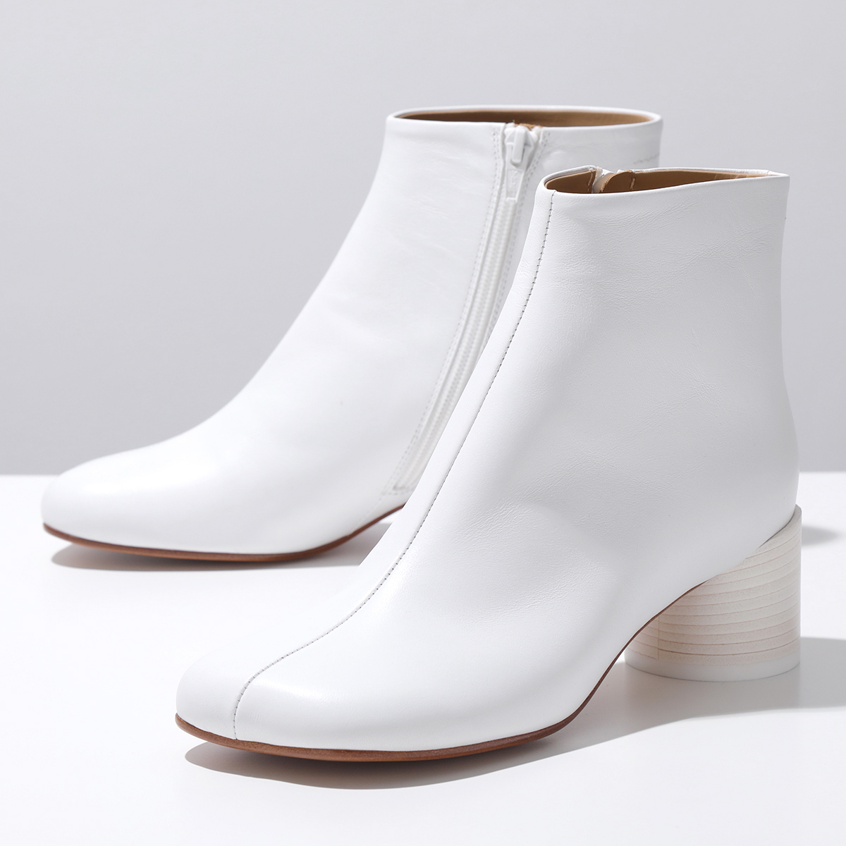 MM6 エムエムシックス メゾンマルジェラ ショートブーツ S59WU0173