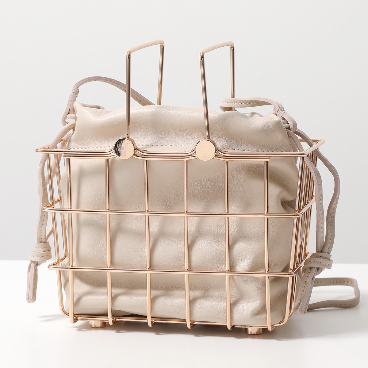 Zanchetti（ザンケッティ） ハンドバッグ MARKET BAG マーケットバッグ