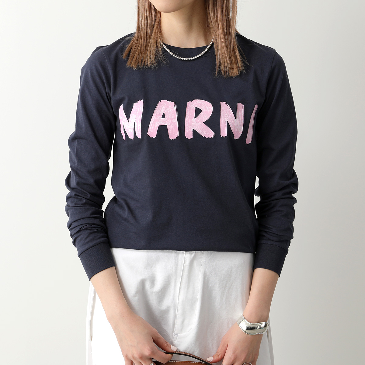 MARNI（マルニ） カットソー THJE0294P1 USCS11 レディース 長袖T