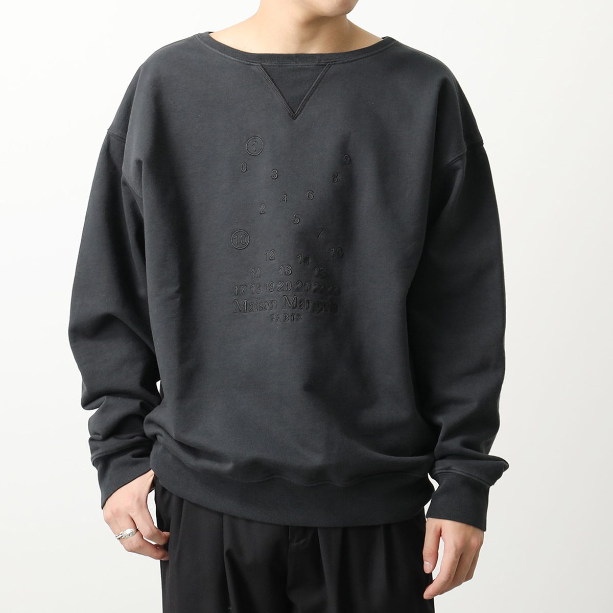 Maison Margiela（メゾンマルジェラ） 1 10 トレーナー S50GU0208