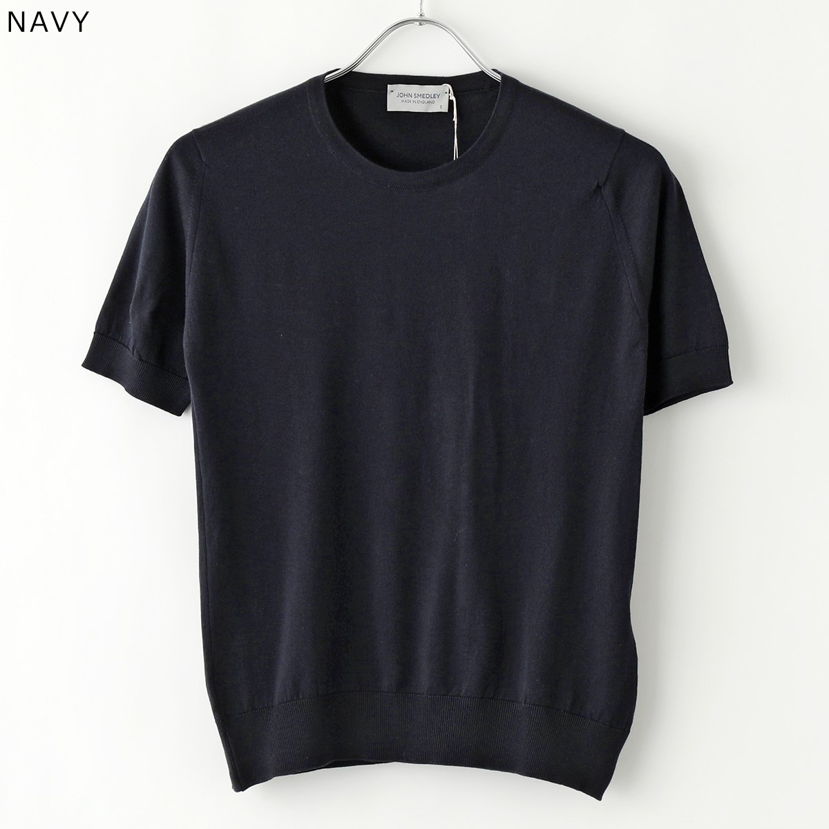JOHN SMEDLEY（ジョンスメドレー） ニット NELL MODERN FIT レディース