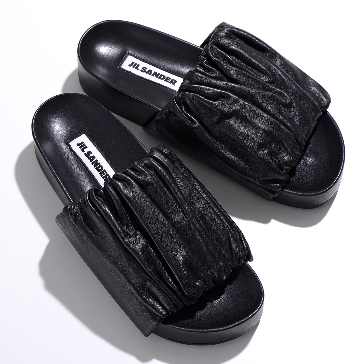 JIL SANDER（ジルサンダー） スライドサンダル J15WP0065 P5057