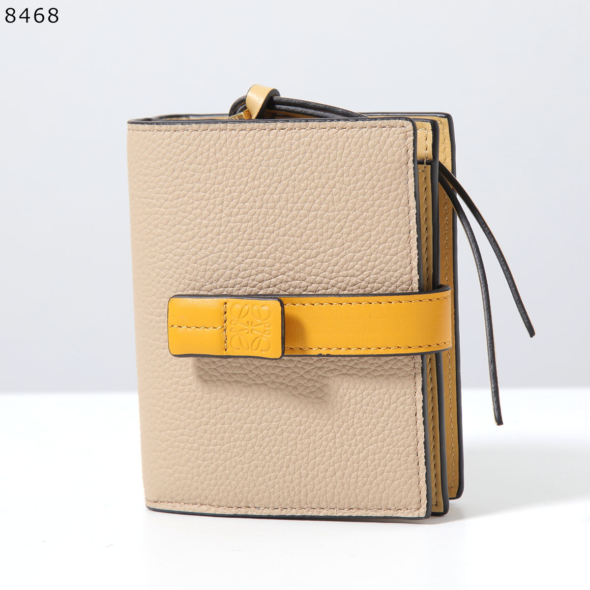 LOEWE（ロエベ） 二つ折り財布 COMPACT ZIP C660Z41X01 C660Z41X02