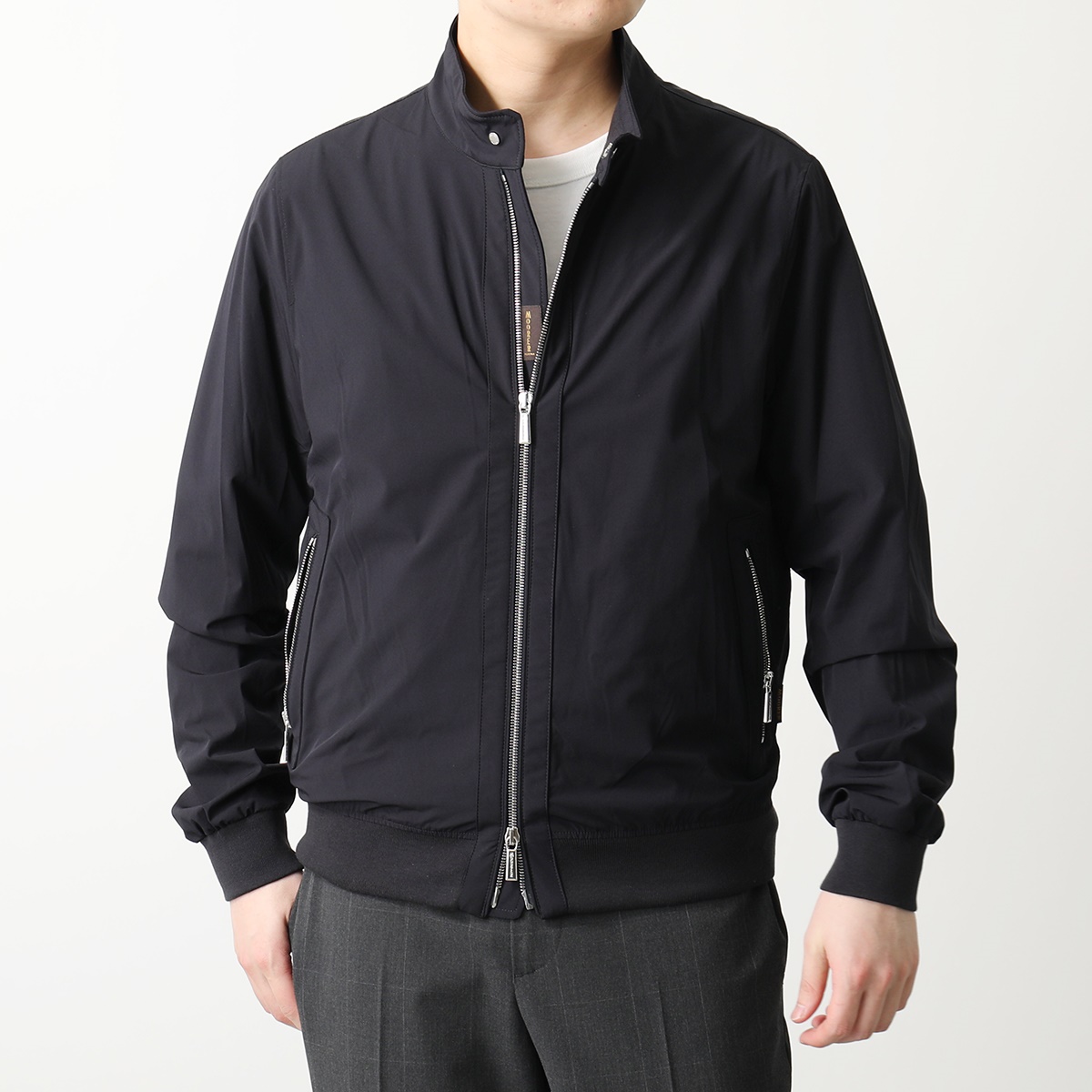 MOORER（ムーレー） ジャケット ALBERTI KN アルベルティ メンズ