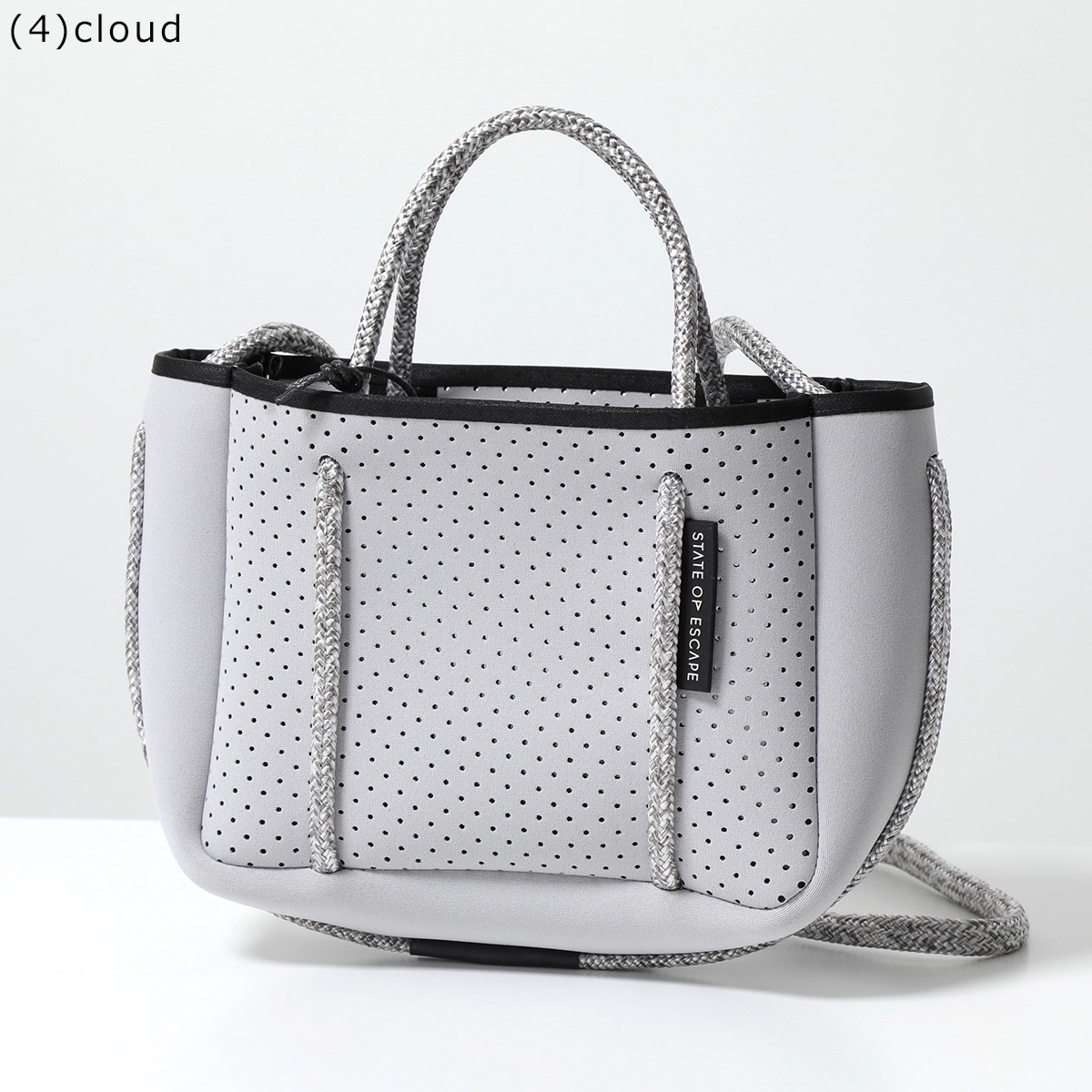 STATE OF ESCAPE（ステイトオブエスケープ） ショルダーバッグ MICRO