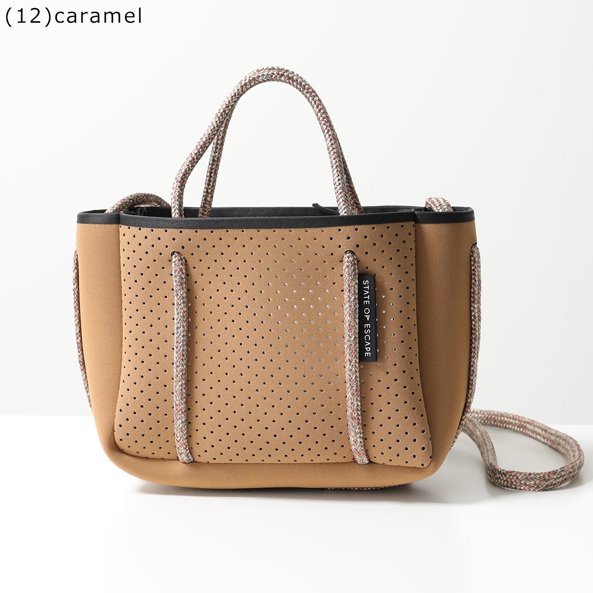 STATE OF ESCAPE（ステイトオブエスケープ） ショルダーバッグ MICRO