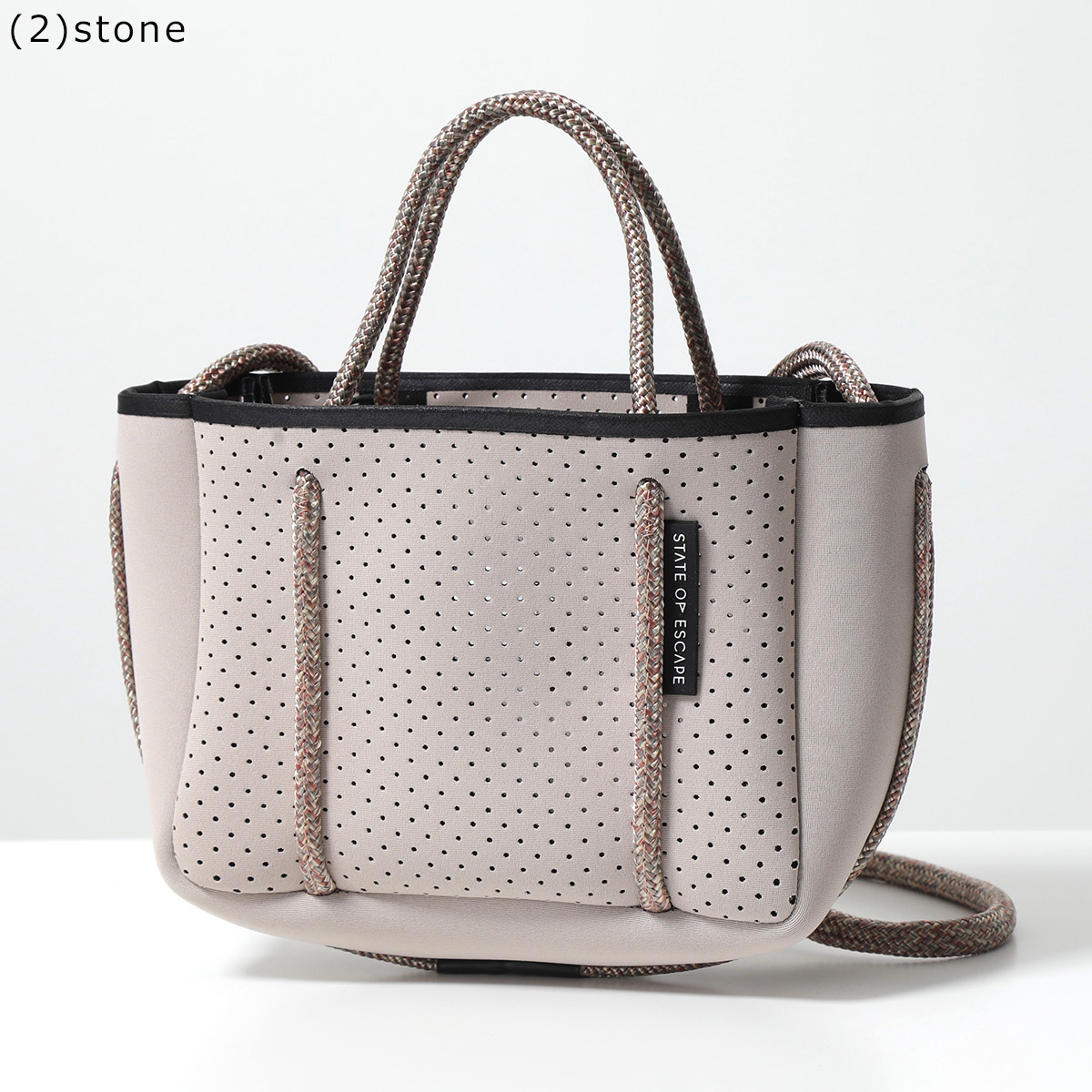 STATE OF ESCAPE（ステイトオブエスケープ） ショルダーバッグ MICRO