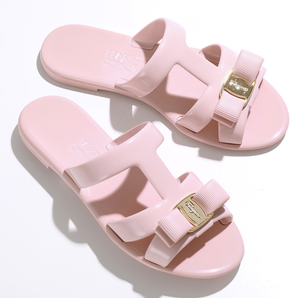 FERRAGAMO（フェラガモ） サンダル LYLIA J レディース ヴィラリボン