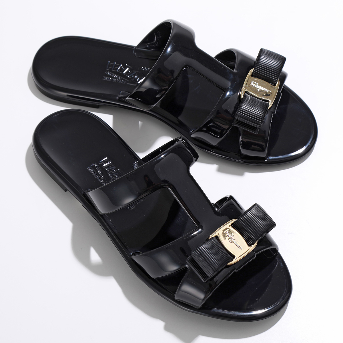 FERRAGAMO（フェラガモ） サンダル LYLIA J レディース ヴィラリボン