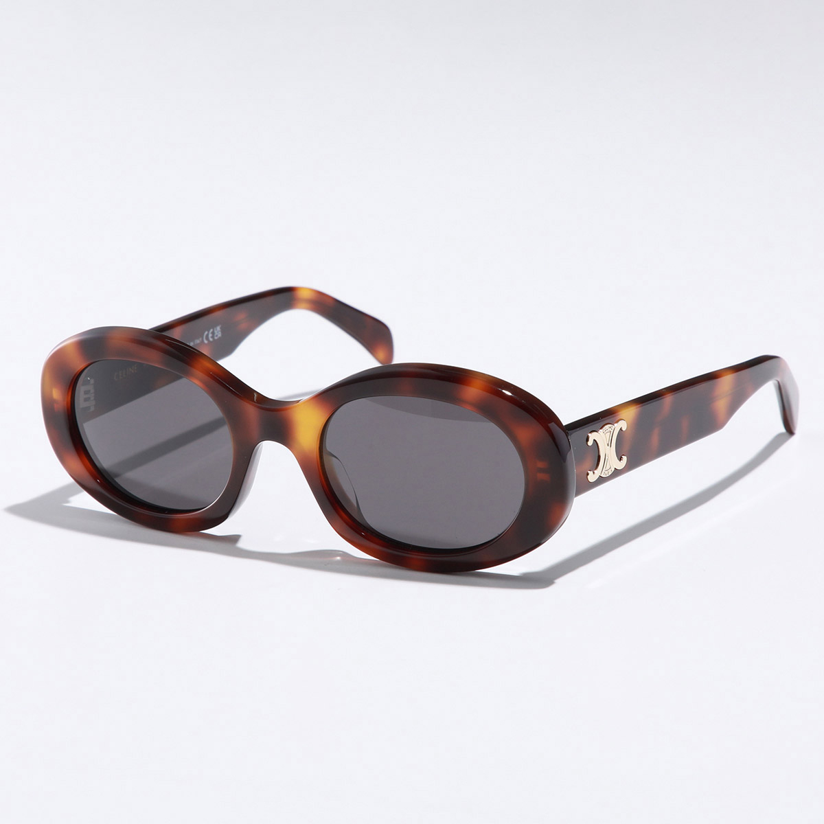 CELINE（セリーヌ） サングラス TRIOMPHE 01 トリオンフ 4S194CPLB