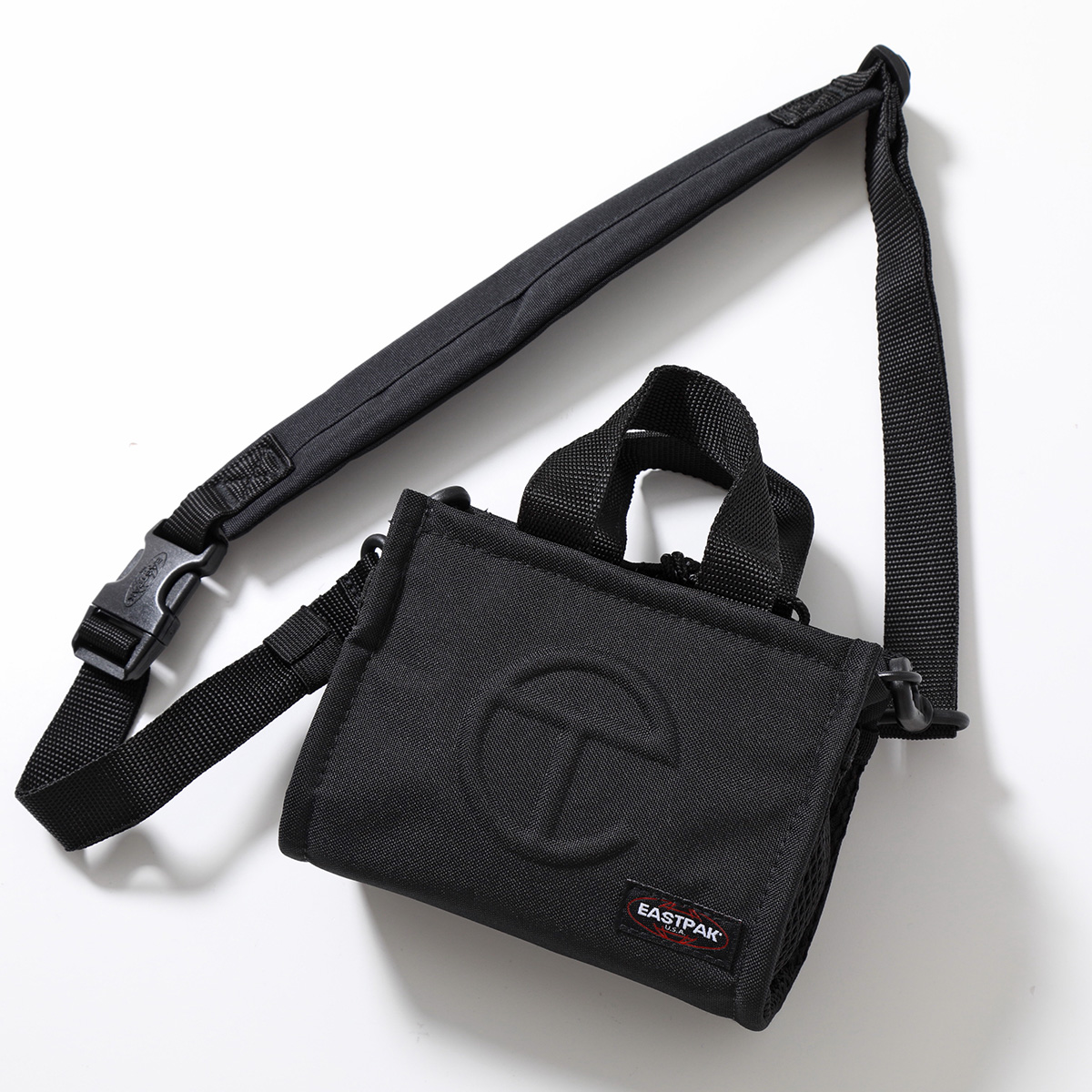 TELFAR × EASTPAK テルファー イーストパック ショルダーバッグ