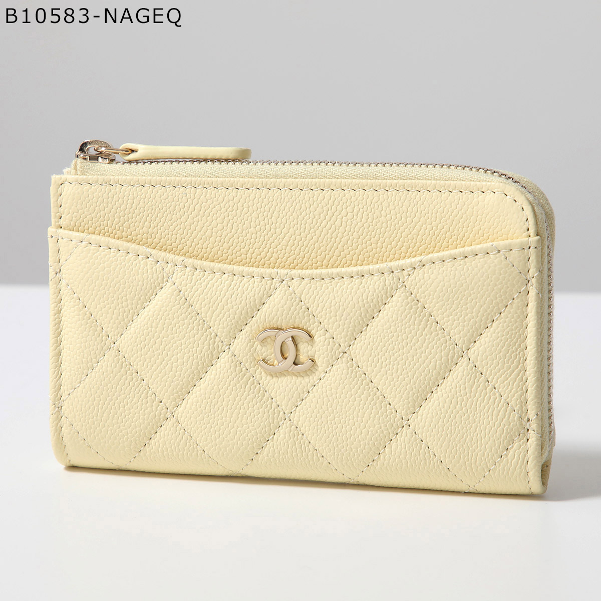 CHANEL（シャネル） フラグメントケース MATELASSE マトラッセ AP3179