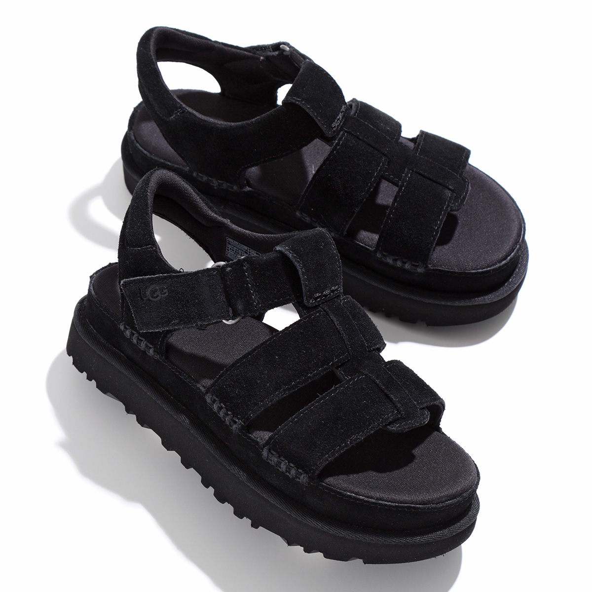 UGG（アグ） サンダル W GOLDENSTAR STRAP 1137890 レディース