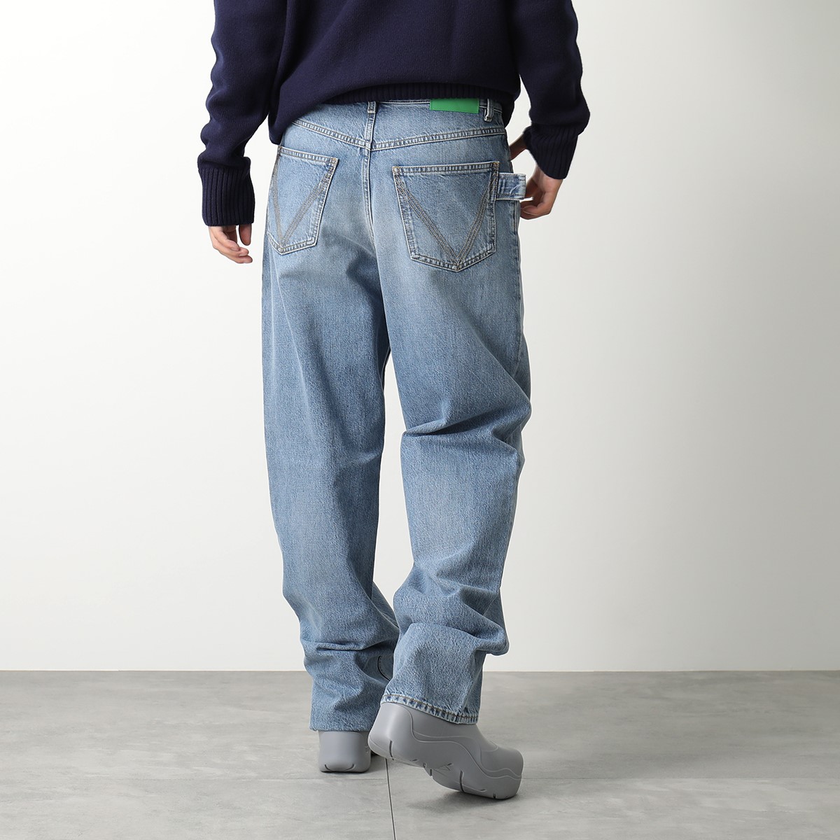 BOTTEGA VENETA（ボッテガ・ヴェネタ） デニム 740397 V34A0 メンズ