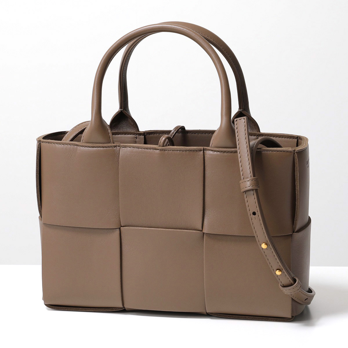 BOTTEGA VENETA（ボッテガ・ヴェネタ） ハンドバッグ MINI ARCO TOTE