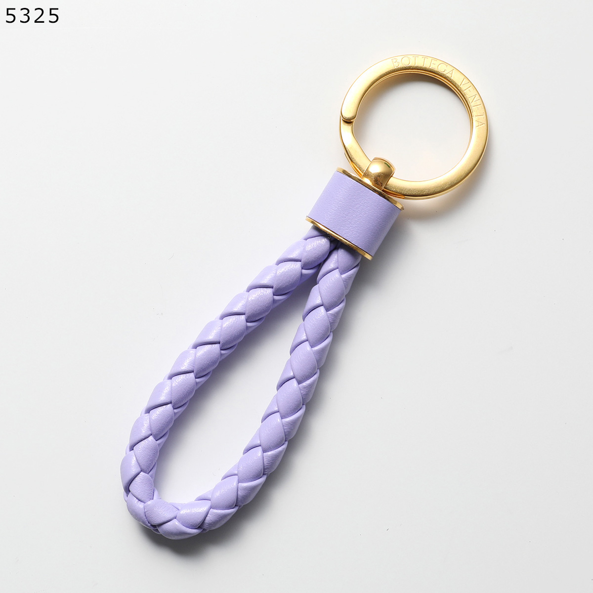 BOTTEGA VENETA（ボッテガ・ヴェネタ） キーリング 651820 V0HW1