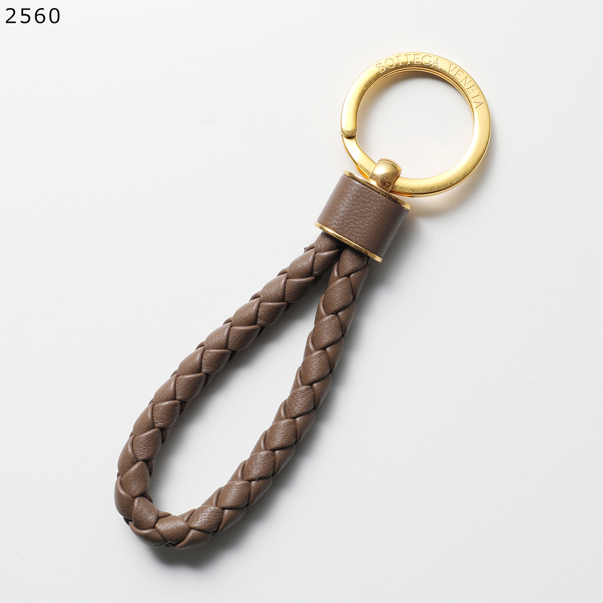 BOTTEGA VENETA（ボッテガ・ヴェネタ） キーリング 651820 V0HW1