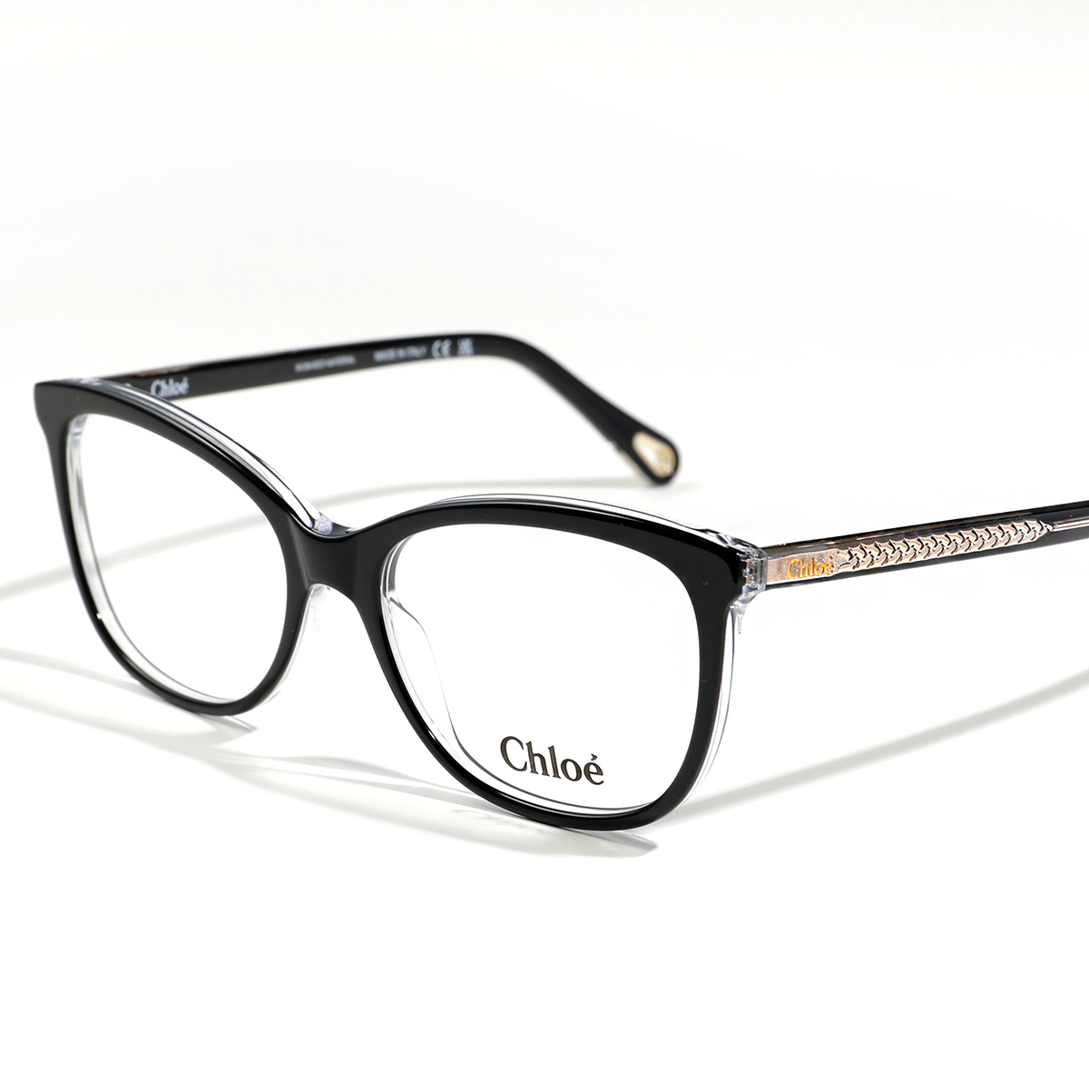 Chloe（クロエ） メガネ CH0013O レディース アジアンフィット めがね