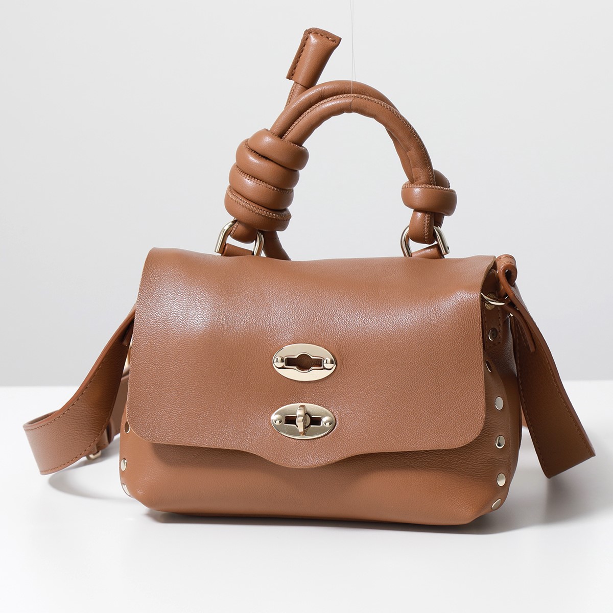 ZANELLATO（ザネラート） ショルダーバッグ POSTINA BABY HERITAGE