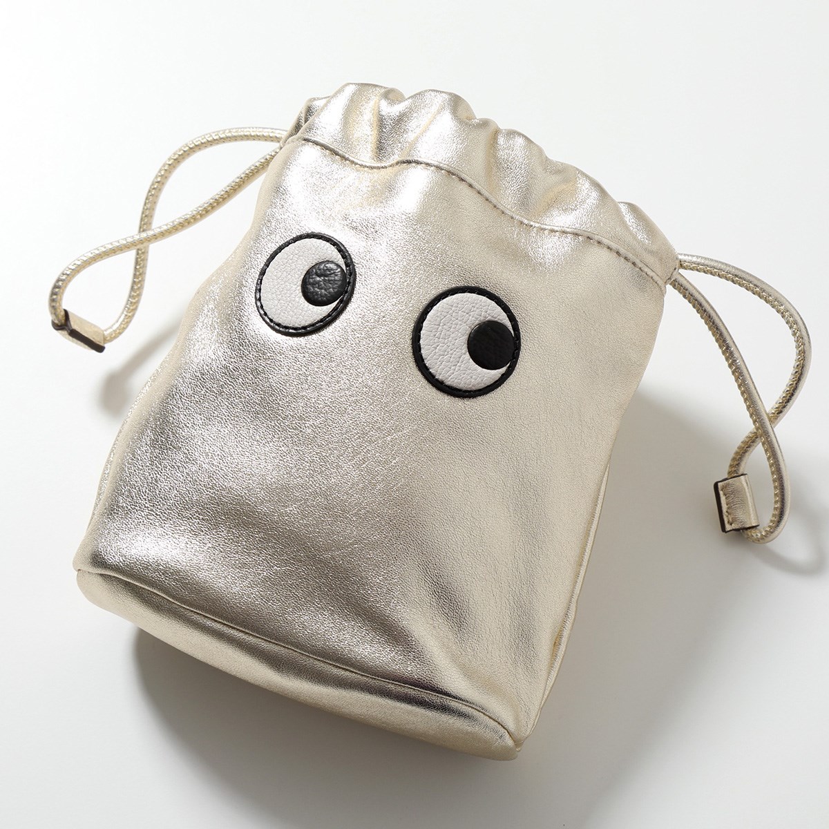 ANYA HINDMARCH（アニヤ・ハインドマーチ） ハンドバッグ Drawstring