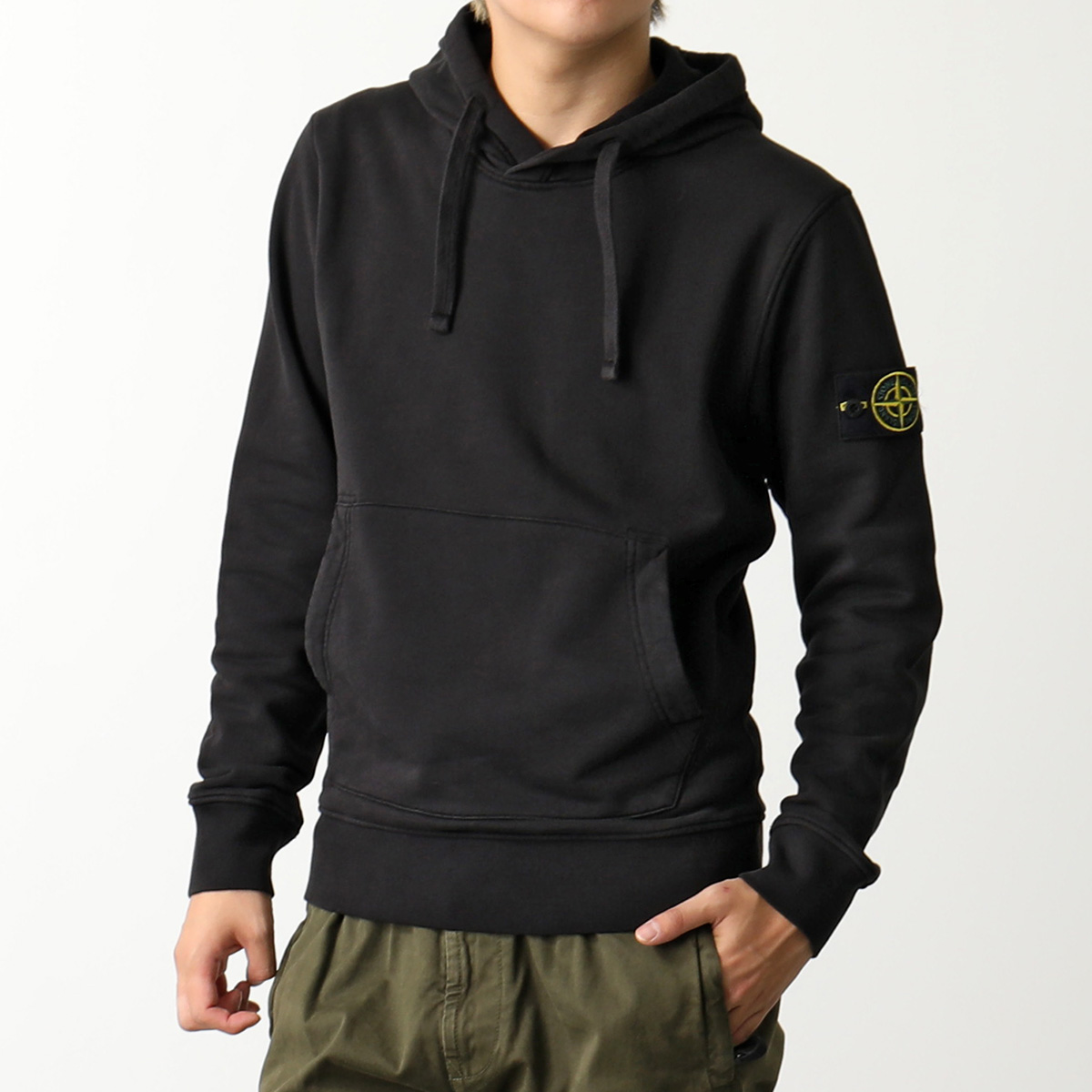 STONE ISLAND（ストーン アイランド） フーディー 811564151 メンズ