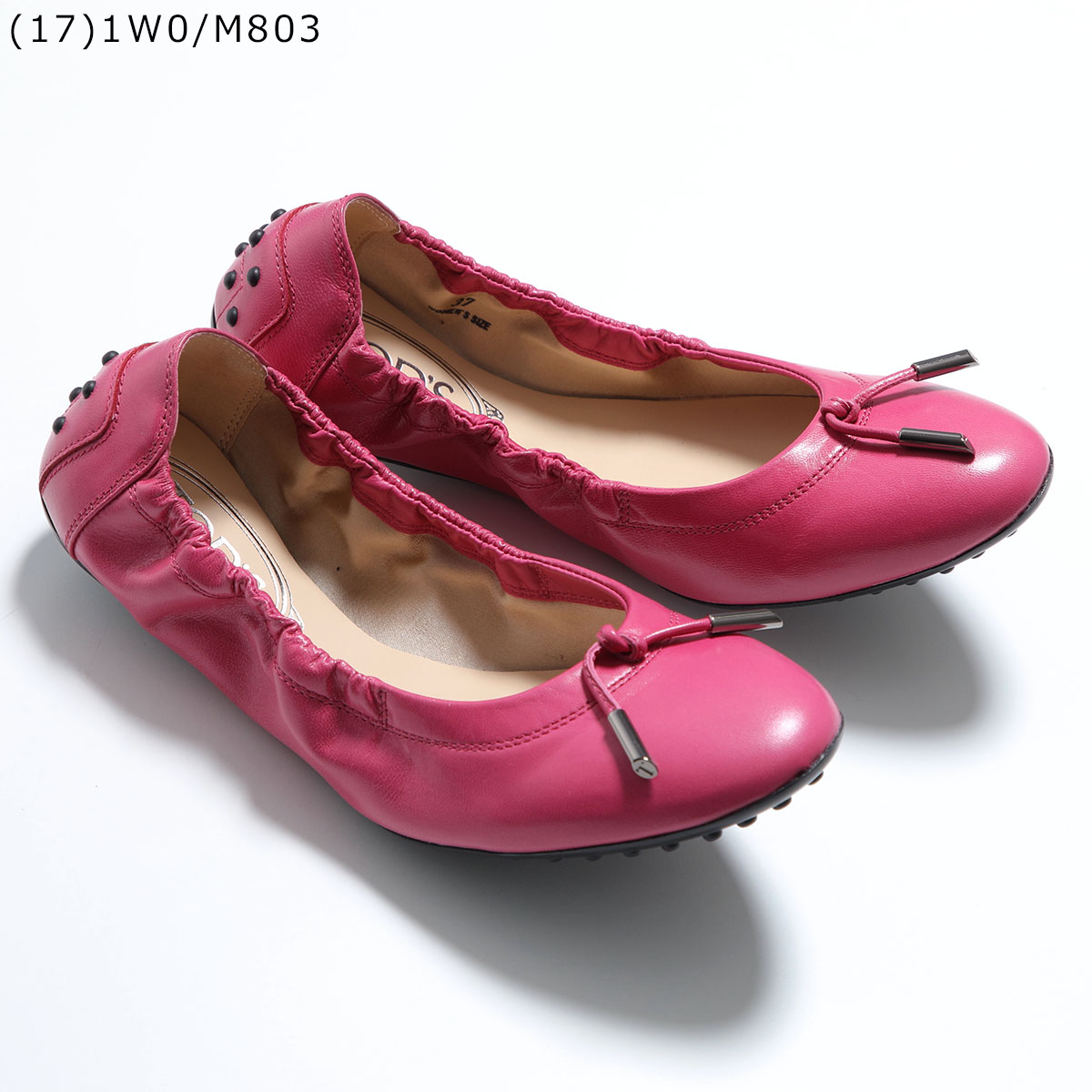 TOD'S（トッズ） TODS バレエシューズ XXW0HI0346Z レディース