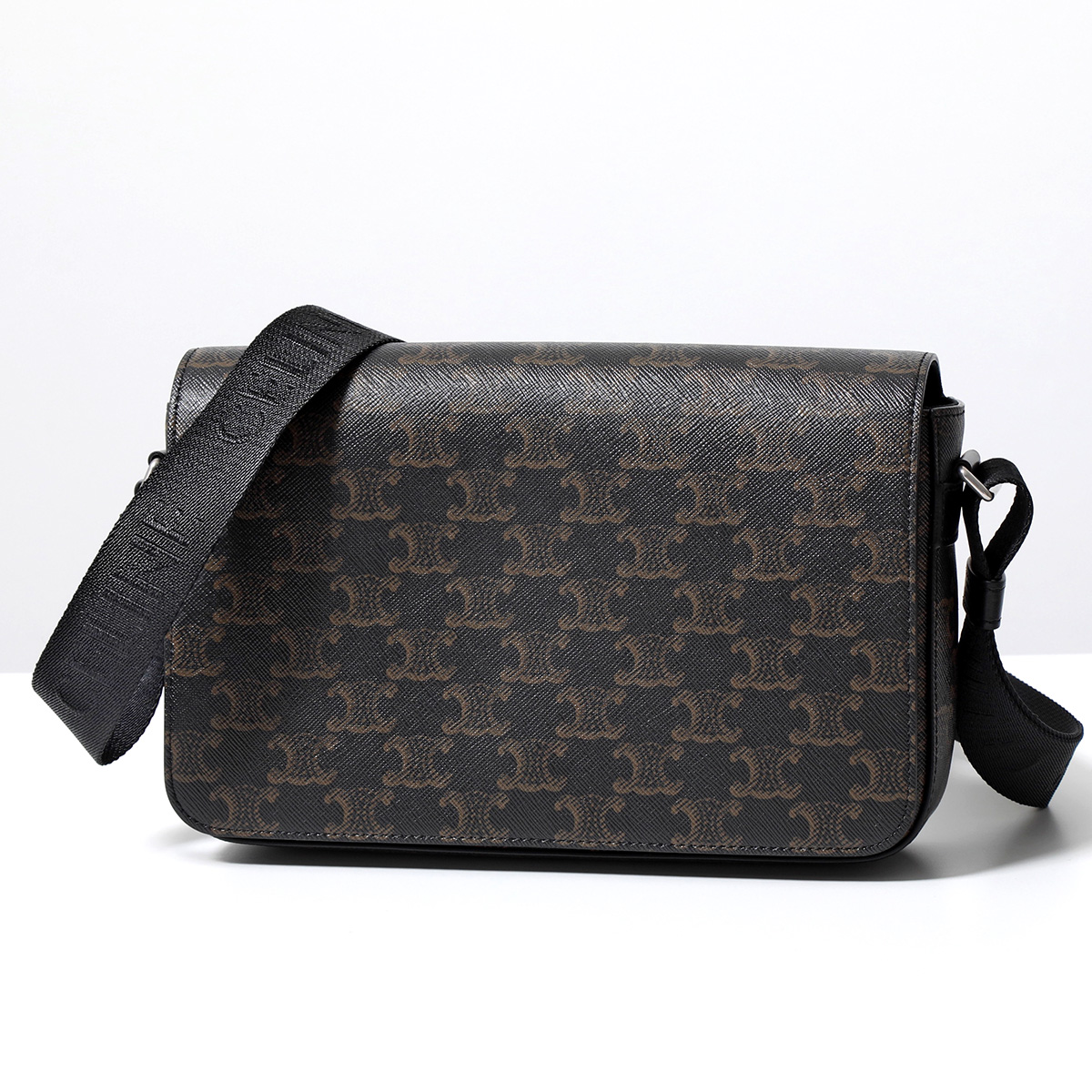 CELINE（セリーヌ） ショルダーバッグ Flap Messenger フラップ