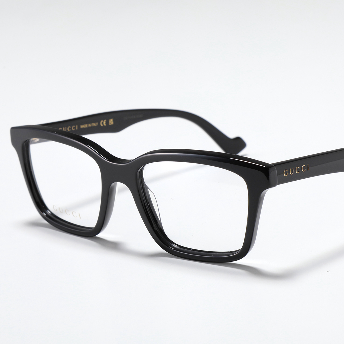 GUCCI（グッチ） メガネ GG0964O レディース スクエア型 めがね 伊達